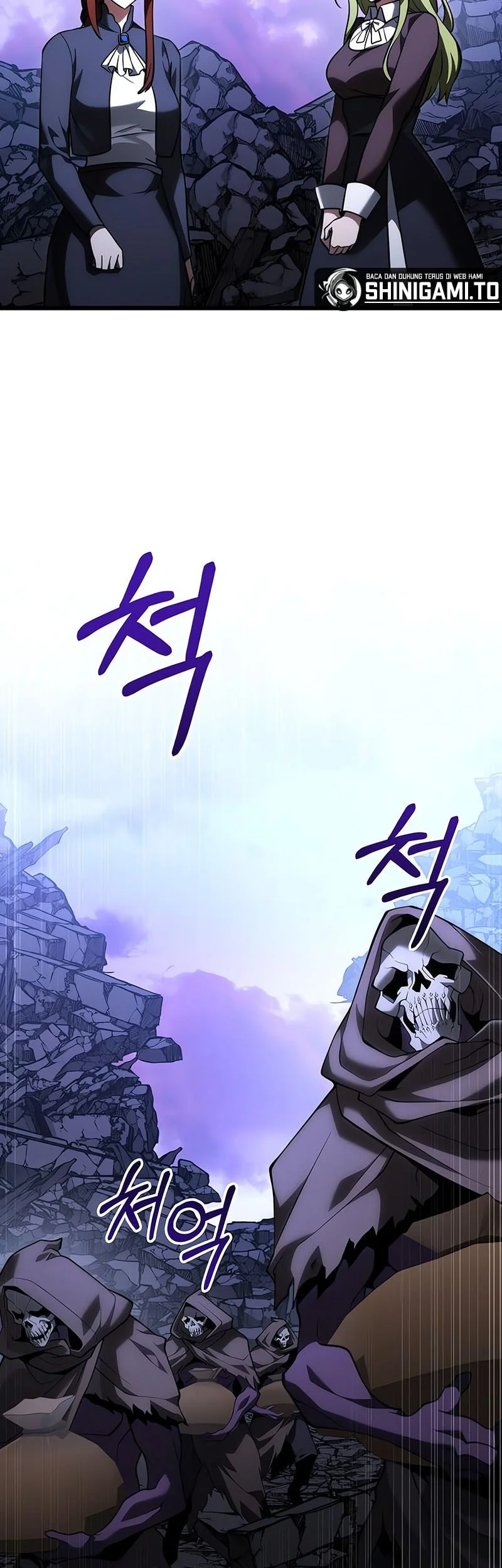 Terminally-Ill Genius Dark Knight Chapter 126 Gambar 8