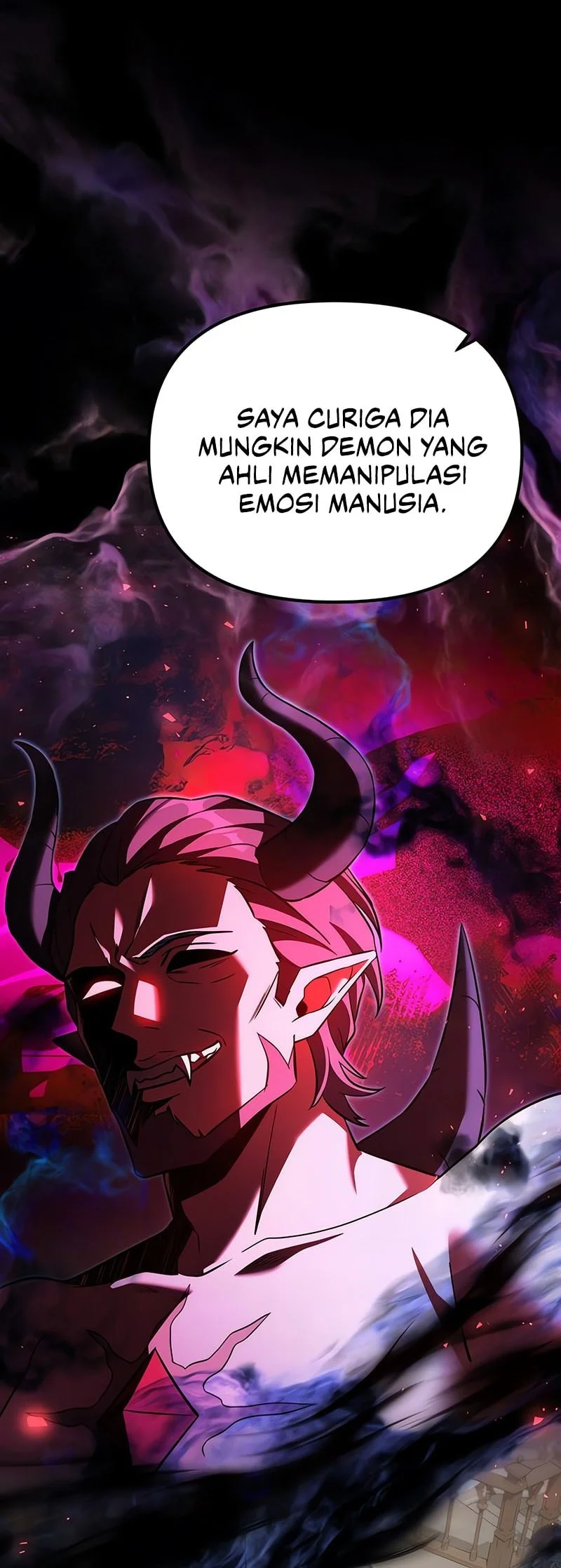 Terminally-Ill Genius Dark Knight Chapter 127 Gambar 17