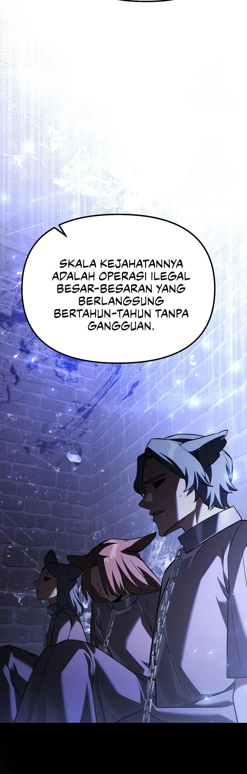 Terminally-Ill Genius Dark Knight Chapter 127 Gambar 16