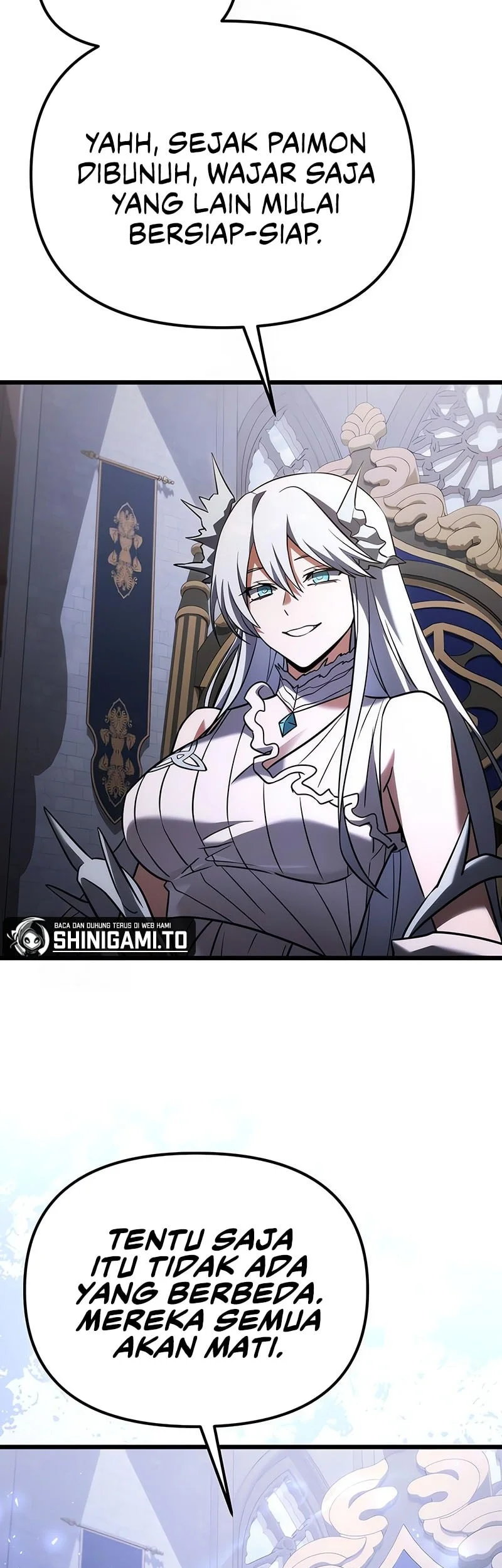 Terminally-Ill Genius Dark Knight Chapter 127 Gambar 20