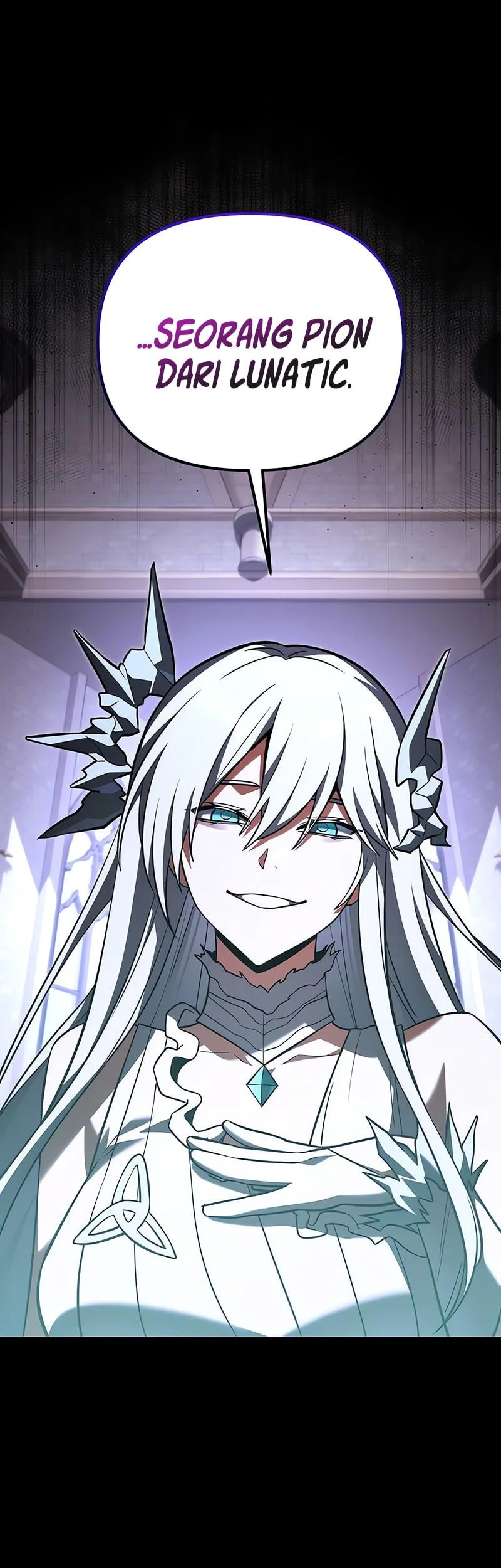 Terminally-Ill Genius Dark Knight Chapter 127 Gambar 46
