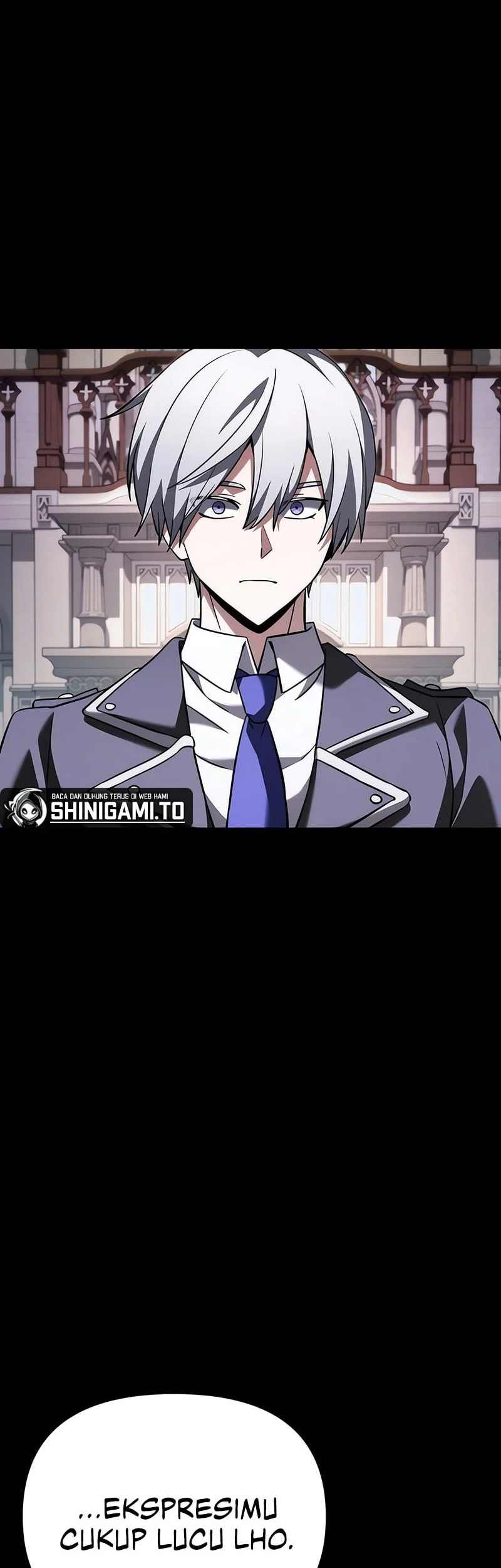 Terminally-Ill Genius Dark Knight Chapter 127 Gambar 47