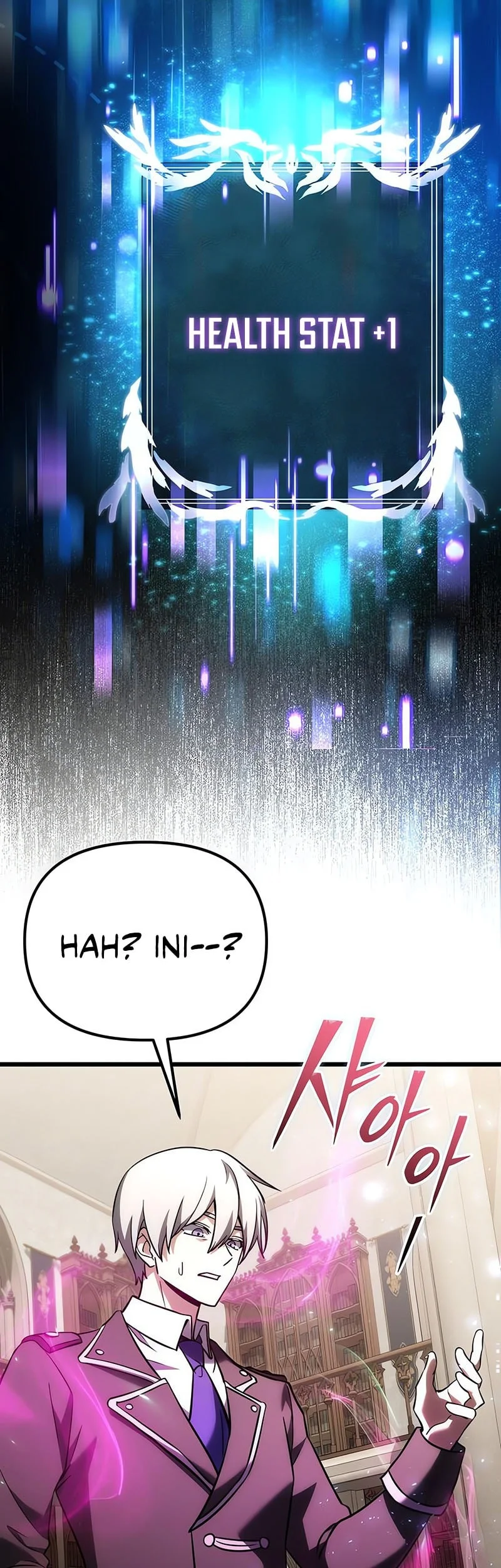 Terminally-Ill Genius Dark Knight Chapter 127 Gambar 34