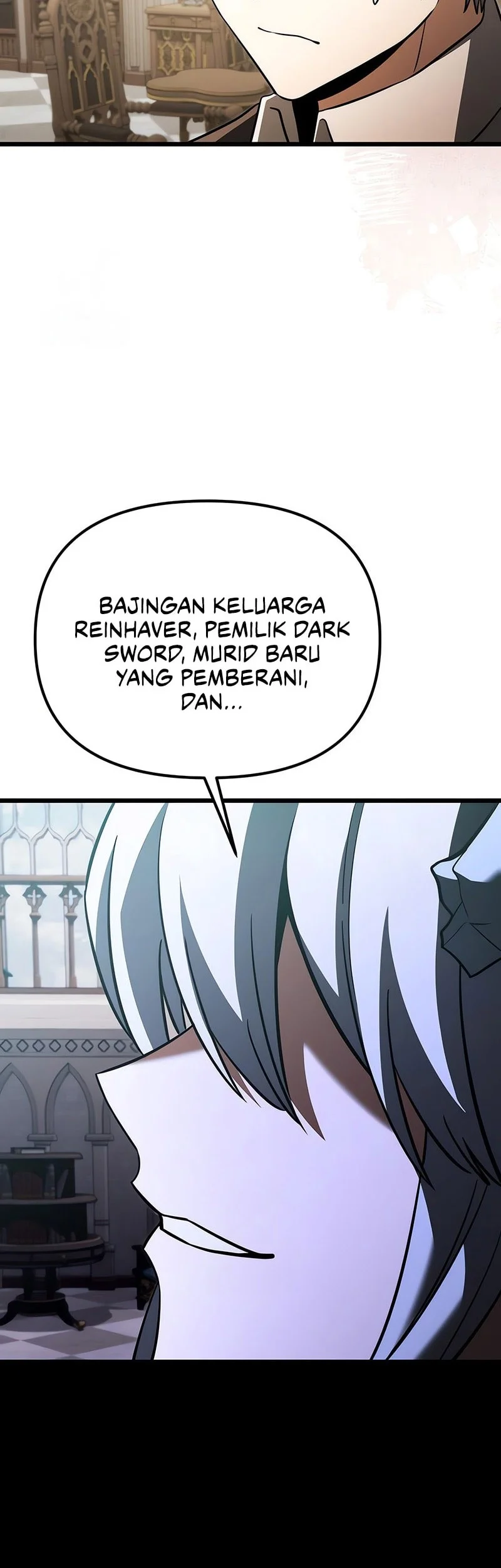 Terminally-Ill Genius Dark Knight Chapter 127 Gambar 45