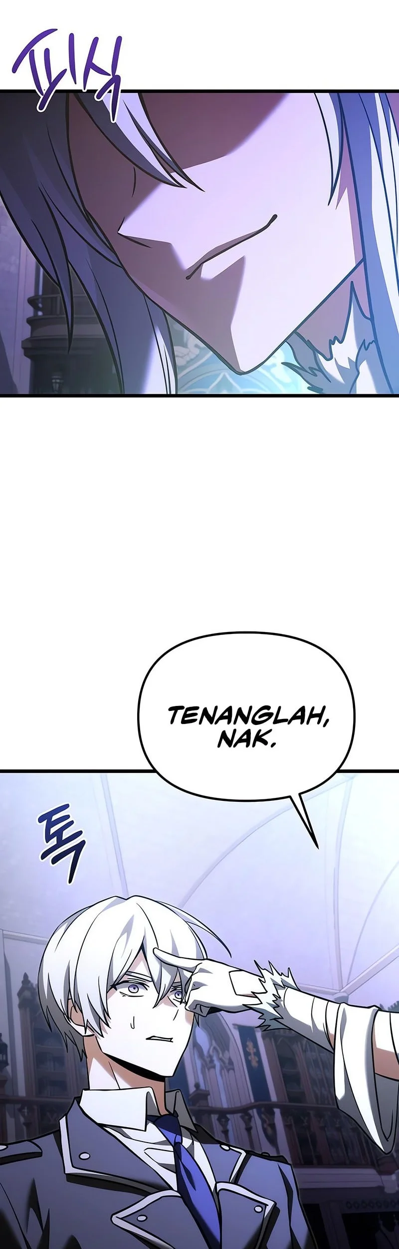 Terminally-Ill Genius Dark Knight Chapter 127 Gambar 51