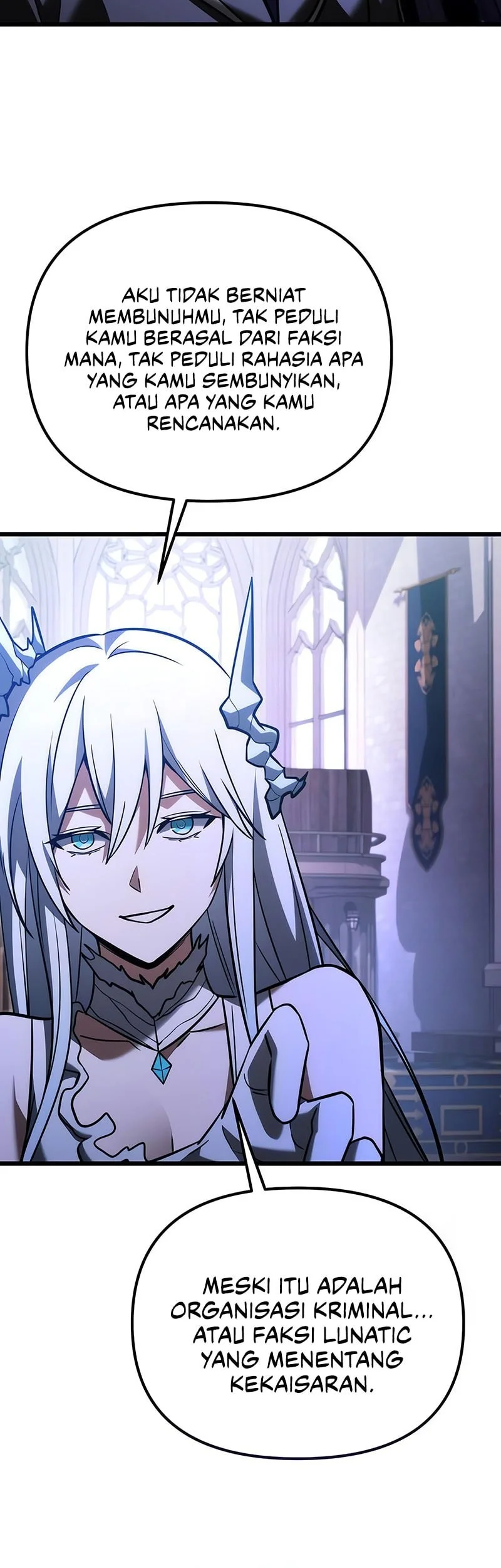 Terminally-Ill Genius Dark Knight Chapter 127 Gambar 52