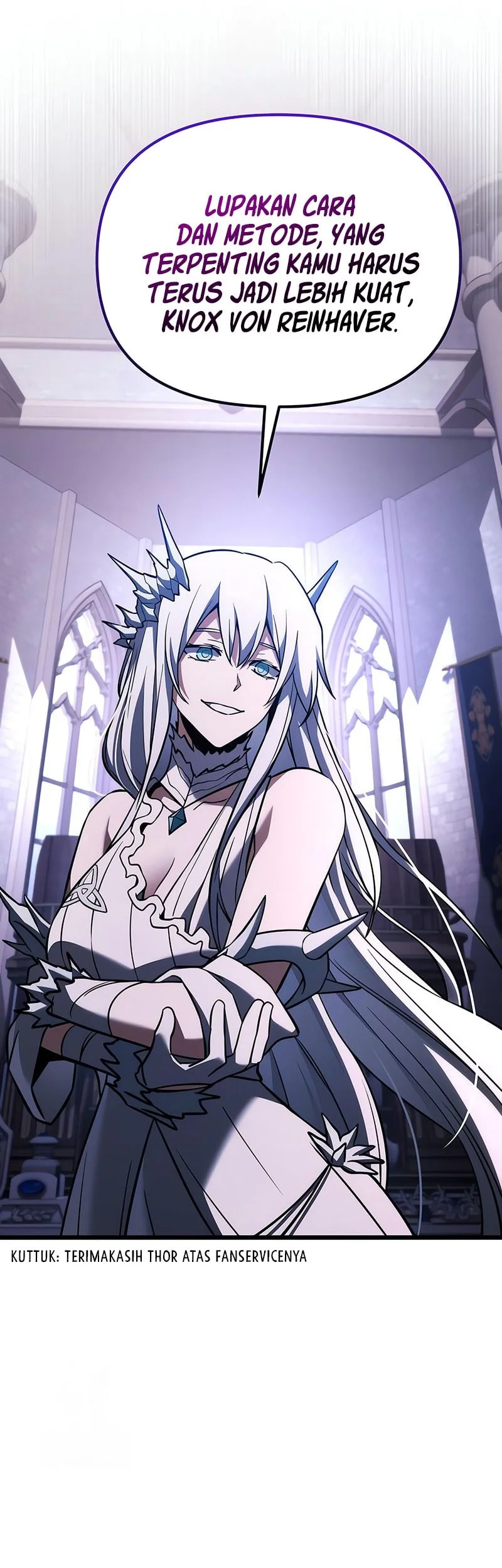 Terminally-Ill Genius Dark Knight Chapter 127 Gambar 53