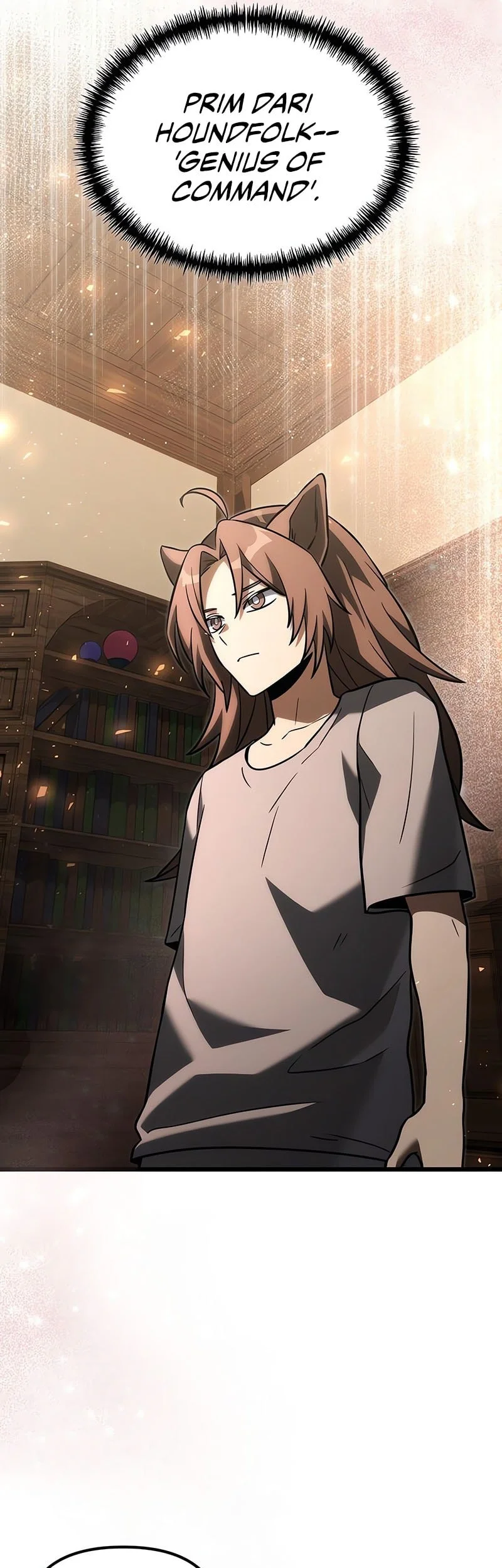 Terminally-Ill Genius Dark Knight Chapter 127 Gambar 66