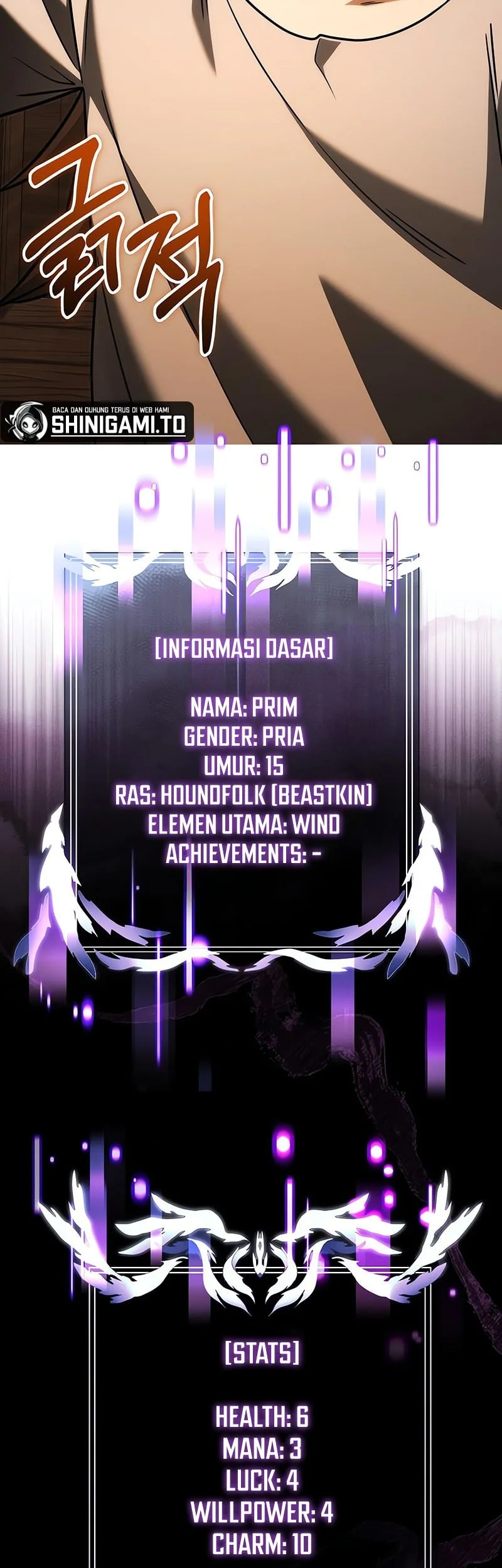 Terminally-Ill Genius Dark Knight Chapter 127 Gambar 68