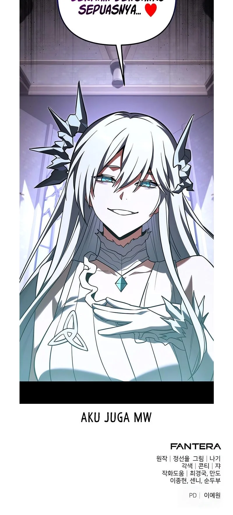 Terminally-Ill Genius Dark Knight Chapter 127 Gambar 81