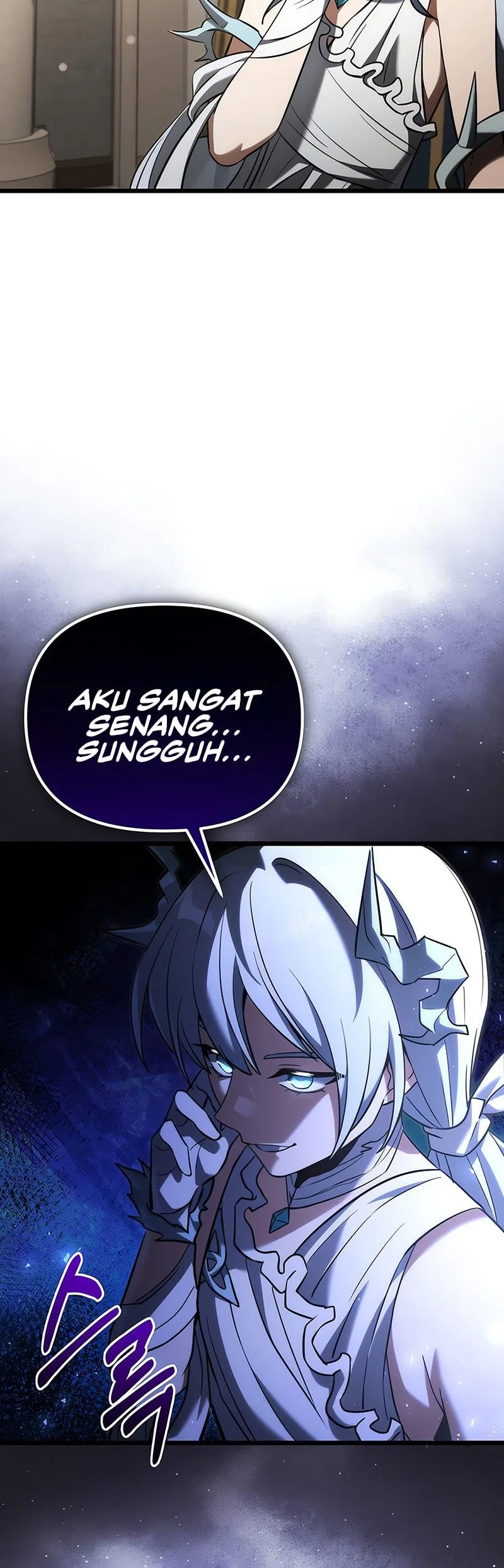 Terminally-Ill Genius Dark Knight Chapter 127 Gambar 5