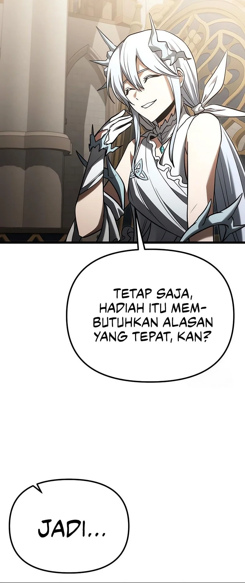 Terminally-Ill Genius Dark Knight Chapter 127 Gambar 9