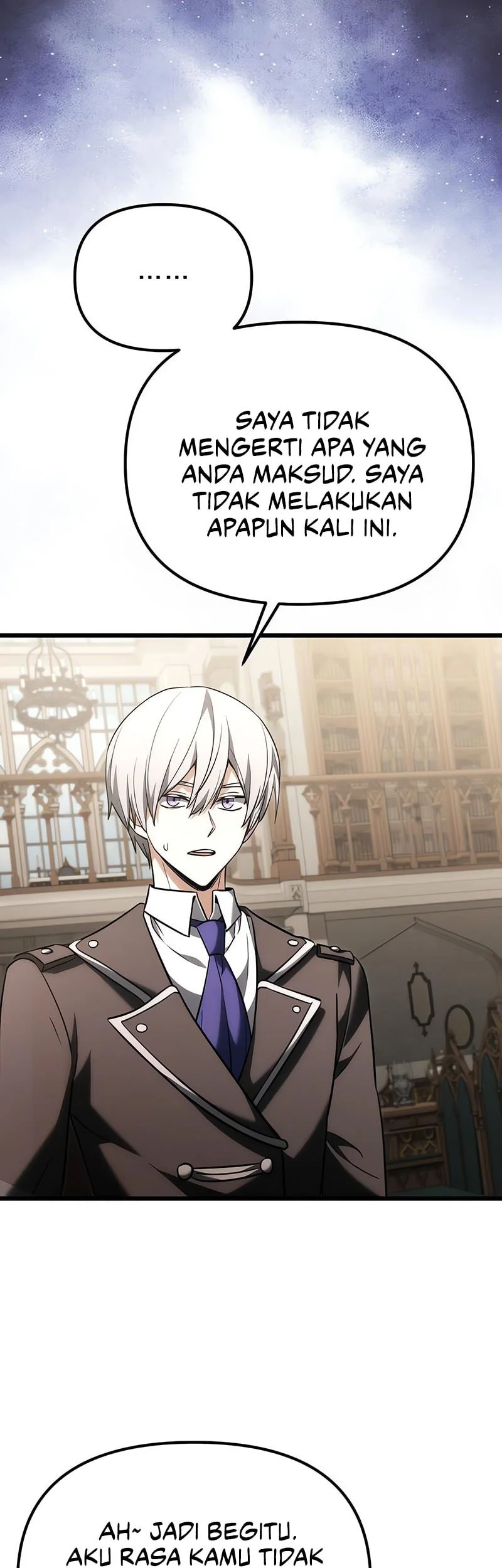 Terminally-Ill Genius Dark Knight Chapter 127 Gambar 6