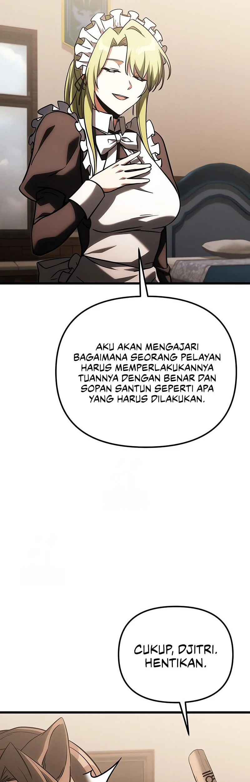 Terminally-Ill Genius Dark Knight Chapter 128 Gambar 11