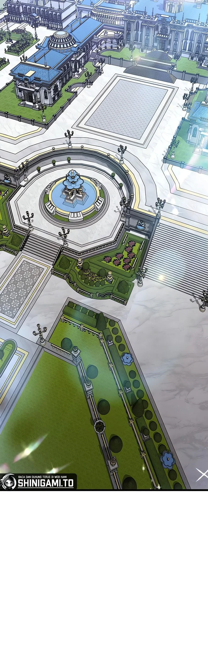 Terminally-Ill Genius Dark Knight Chapter 128 Gambar 25