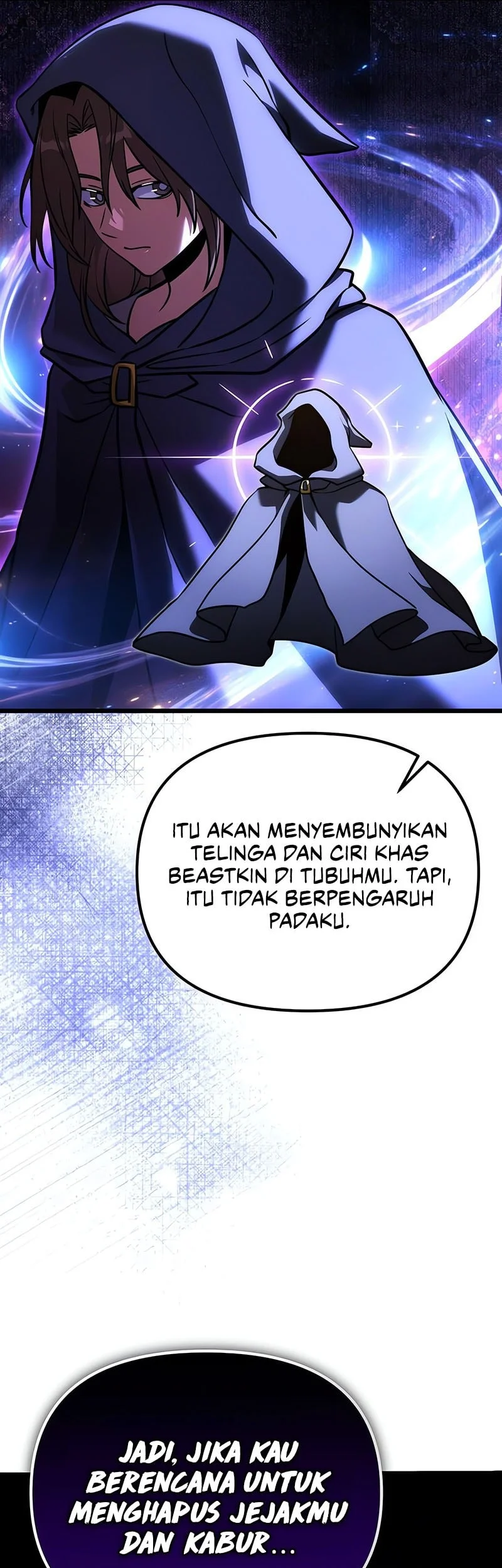 Terminally-Ill Genius Dark Knight Chapter 128 Gambar 22