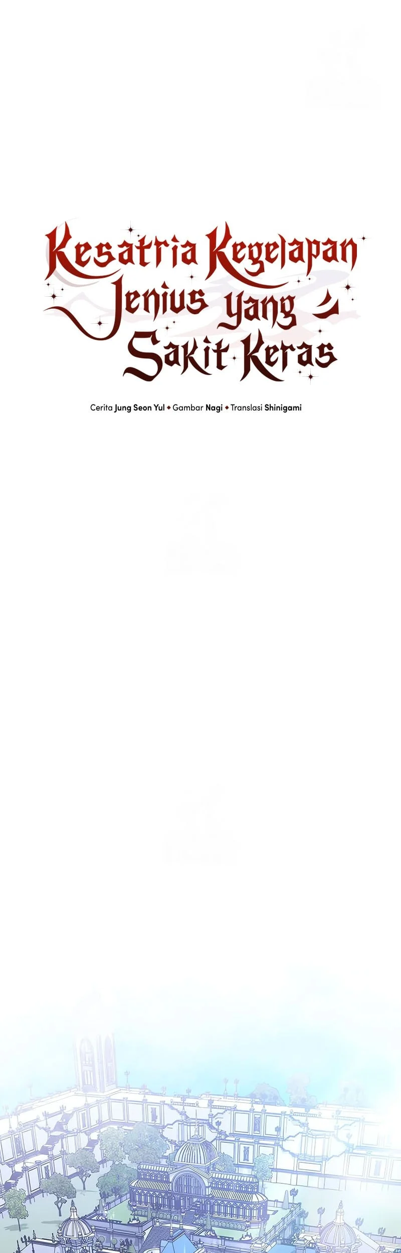 Terminally-Ill Genius Dark Knight Chapter 128 Gambar 24