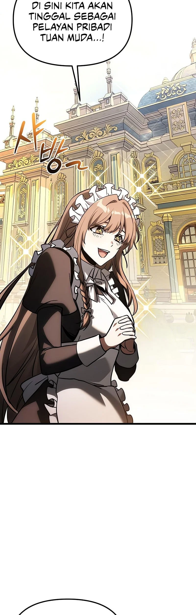 Terminally-Ill Genius Dark Knight Chapter 128 Gambar 28