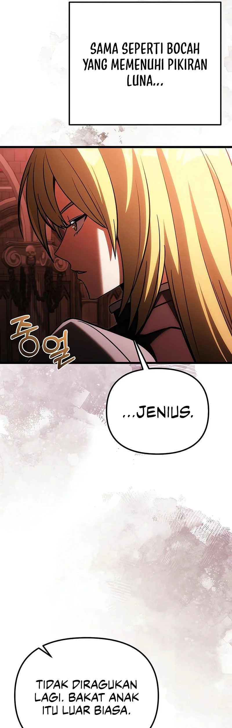 Terminally-Ill Genius Dark Knight Chapter 128 Gambar 46