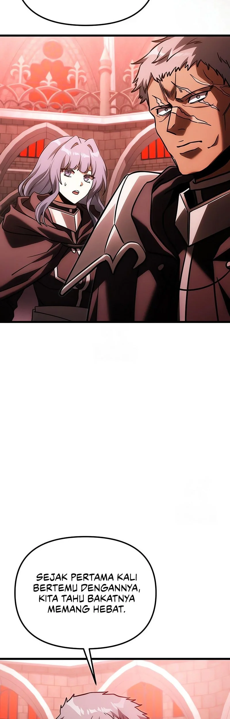 Terminally-Ill Genius Dark Knight Chapter 128 Gambar 47