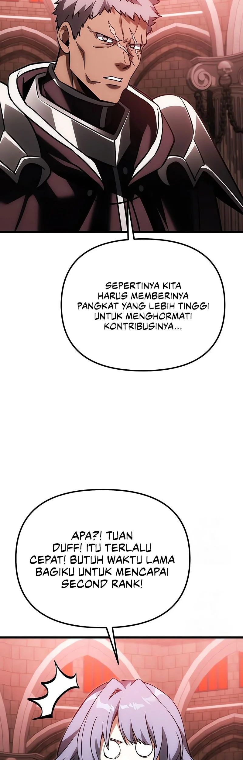 Terminally-Ill Genius Dark Knight Chapter 128 Gambar 48