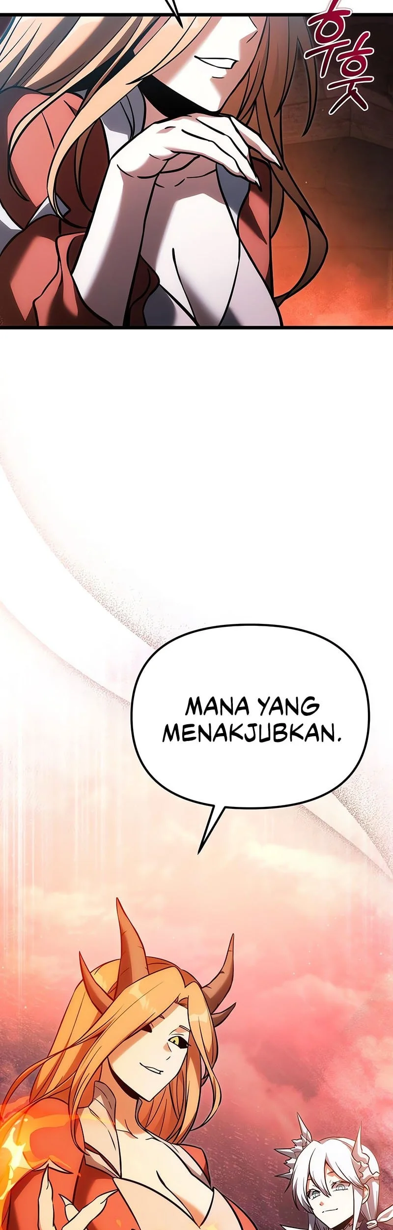 Terminally-Ill Genius Dark Knight Chapter 128 Gambar 40