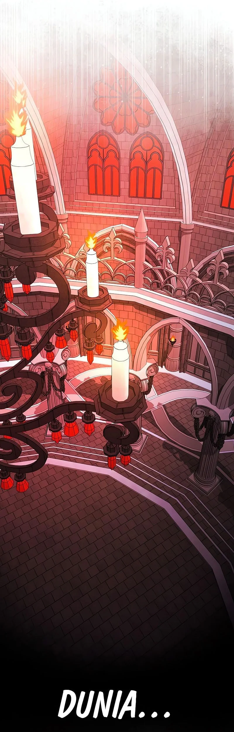 Terminally-Ill Genius Dark Knight Chapter 128 Gambar 42