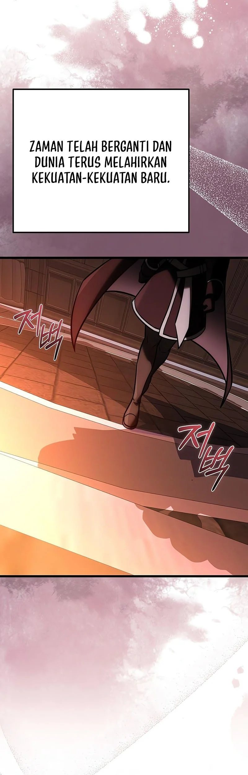 Terminally-Ill Genius Dark Knight Chapter 128 Gambar 44