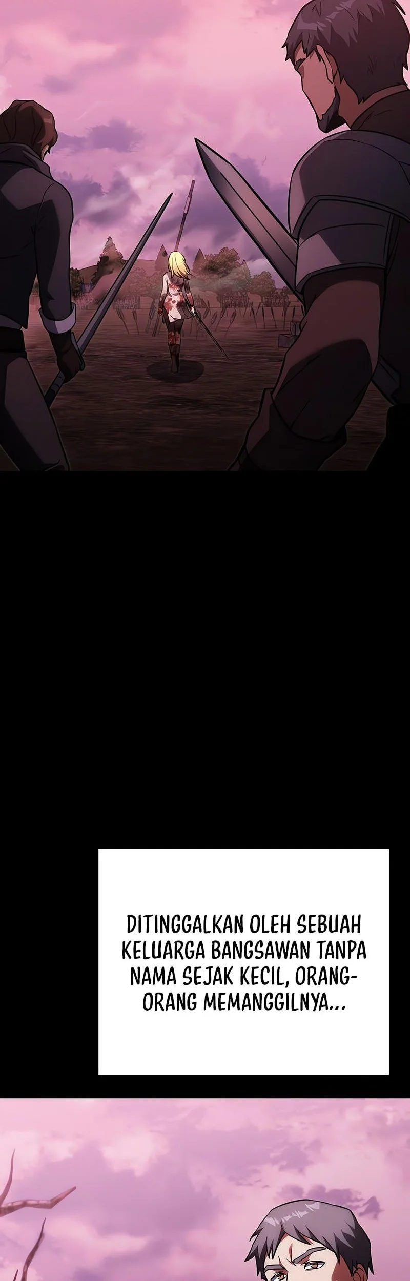 Terminally-Ill Genius Dark Knight Chapter 128 Gambar 63