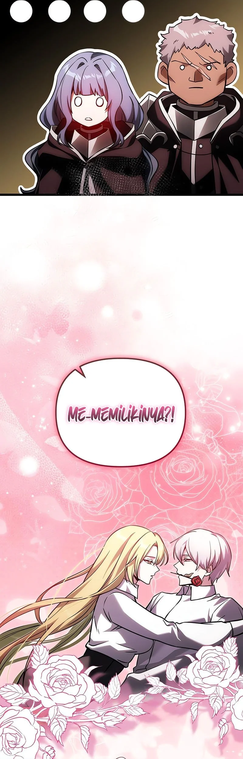 Terminally-Ill Genius Dark Knight Chapter 128 Gambar 54