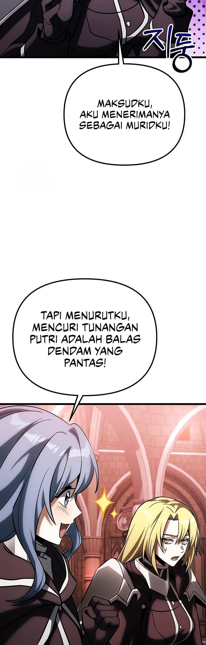 Terminally-Ill Genius Dark Knight Chapter 128 Gambar 56