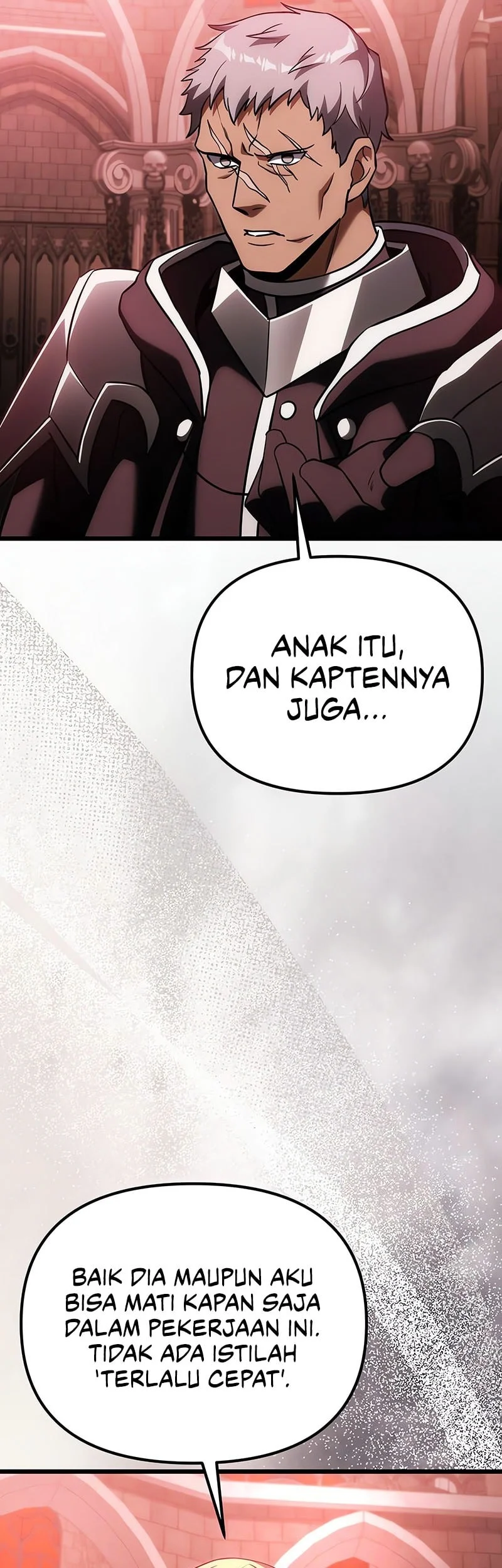 Terminally-Ill Genius Dark Knight Chapter 128 Gambar 58