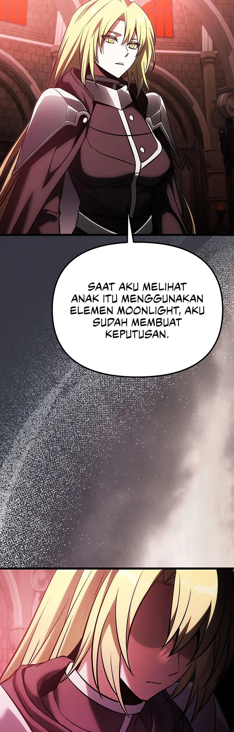 Terminally-Ill Genius Dark Knight Chapter 128 Gambar 59