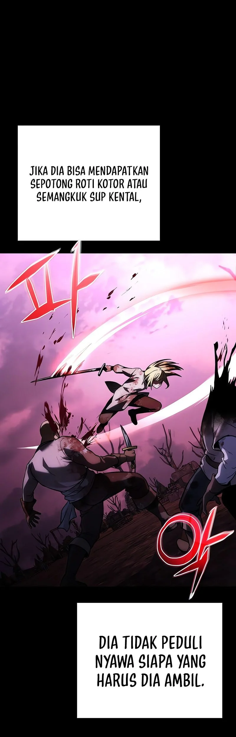 Terminally-Ill Genius Dark Knight Chapter 128 Gambar 67