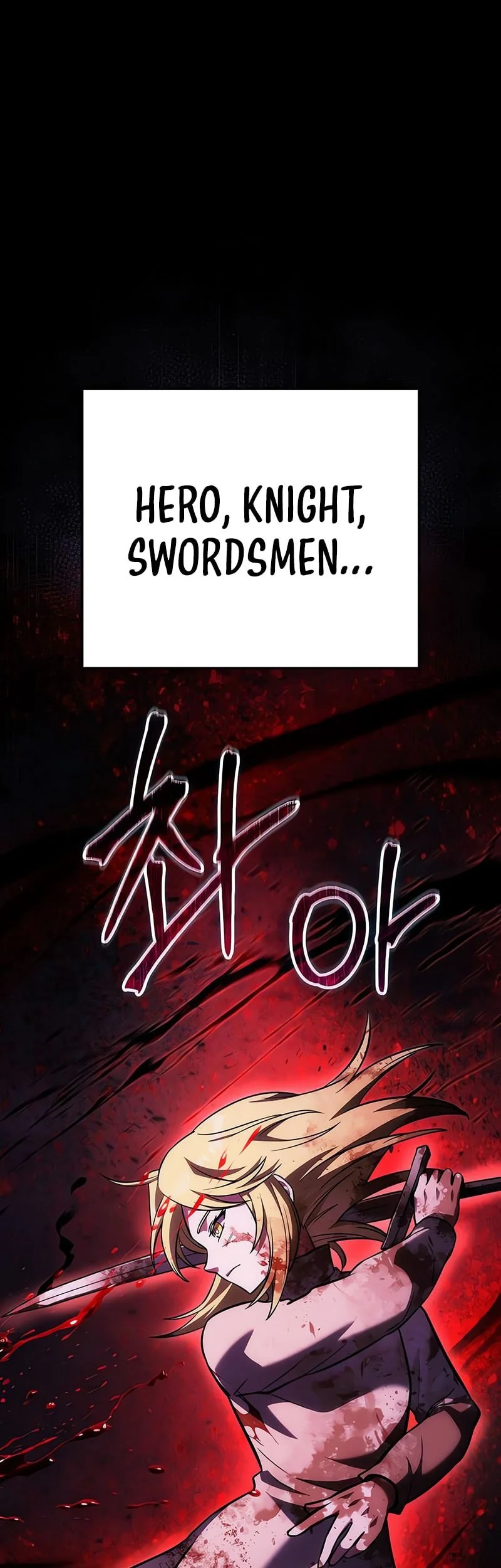 Terminally-Ill Genius Dark Knight Chapter 128 Gambar 68