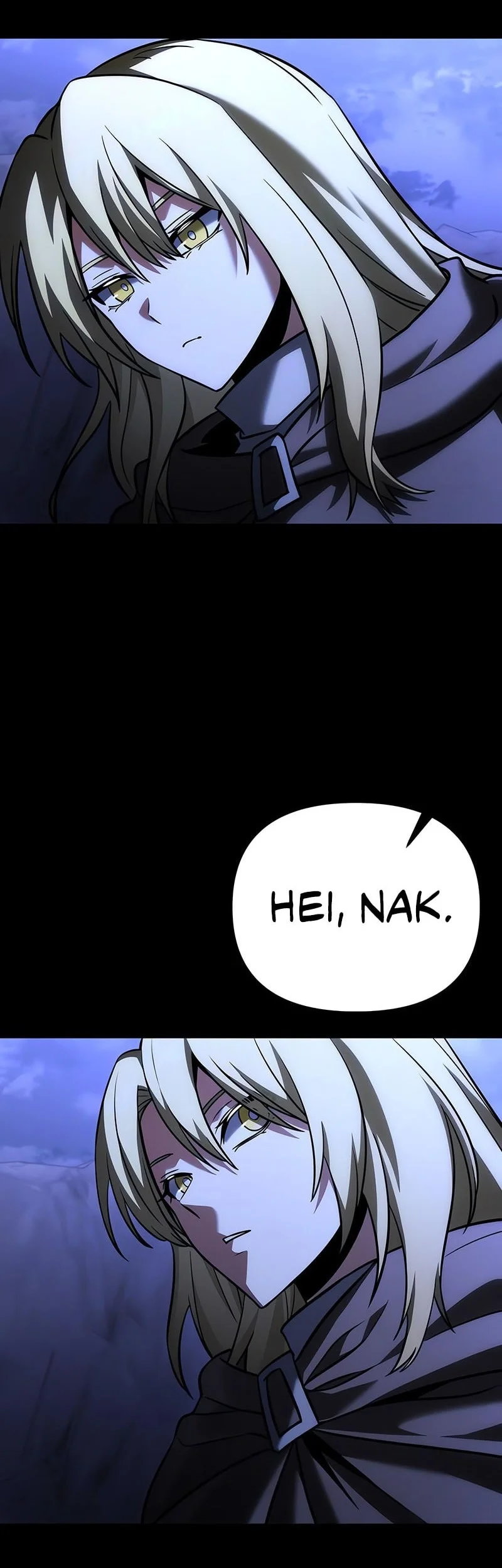 Terminally-Ill Genius Dark Knight Chapter 128 Gambar 75