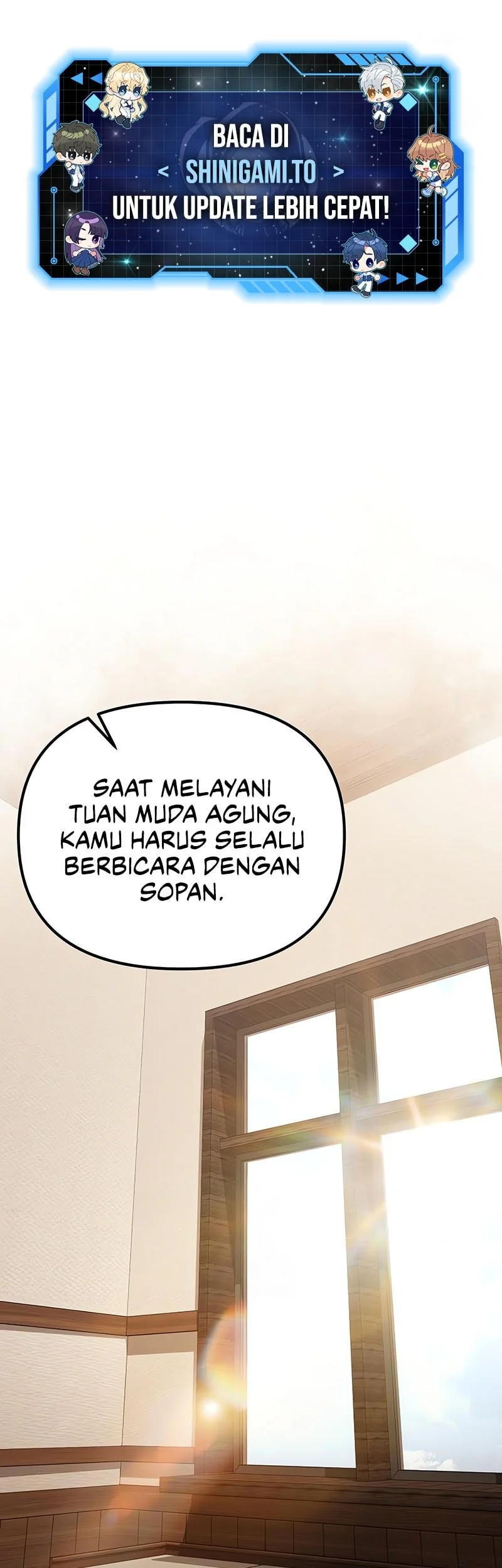 Manhwa Terminally-Ill Genius Dark Knight Chapter 128 gambar nomor 2