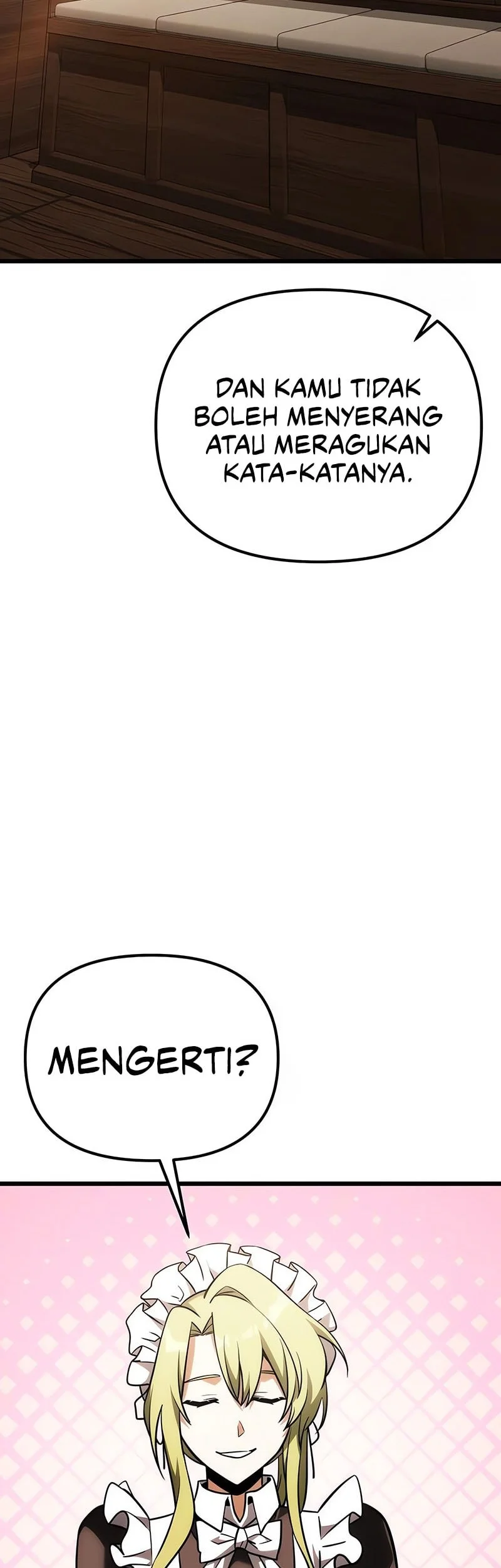 Terminally-Ill Genius Dark Knight Chapter 128 Gambar 3