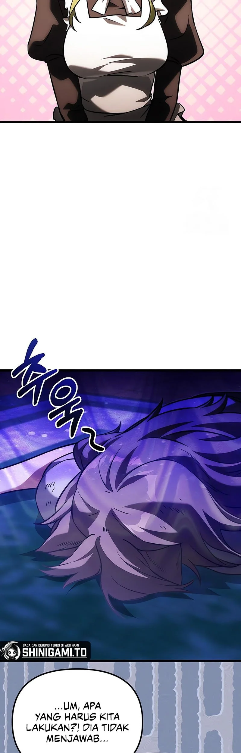 Terminally-Ill Genius Dark Knight Chapter 128 Gambar 4