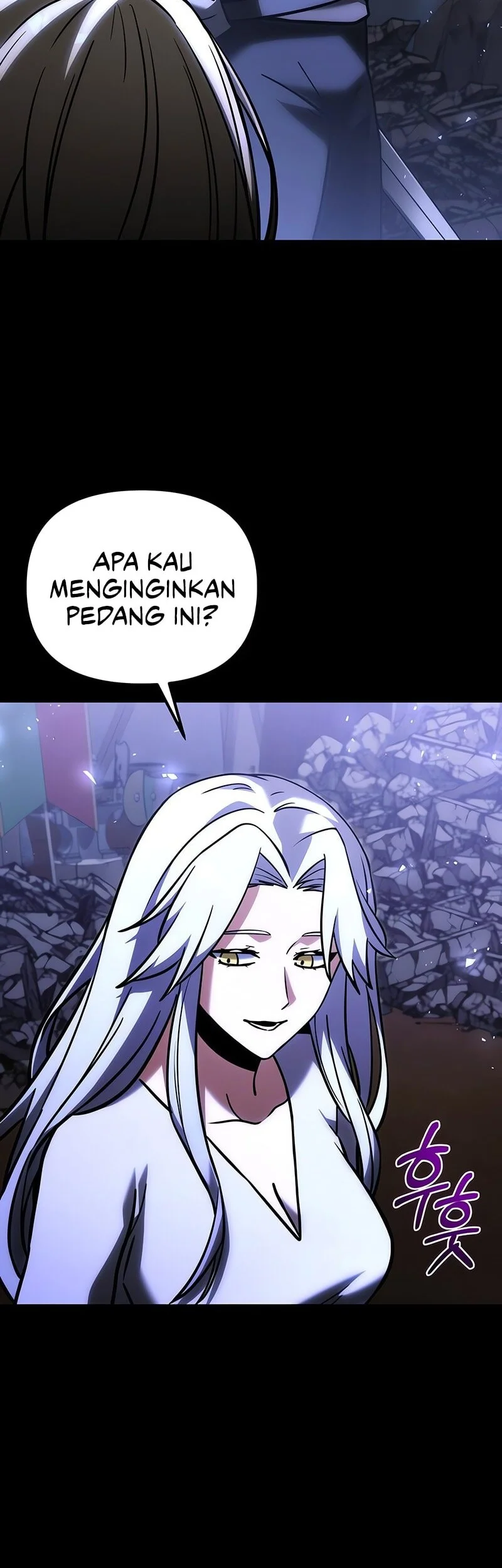 Terminally-Ill Genius Dark Knight Chapter 129 Gambar 11