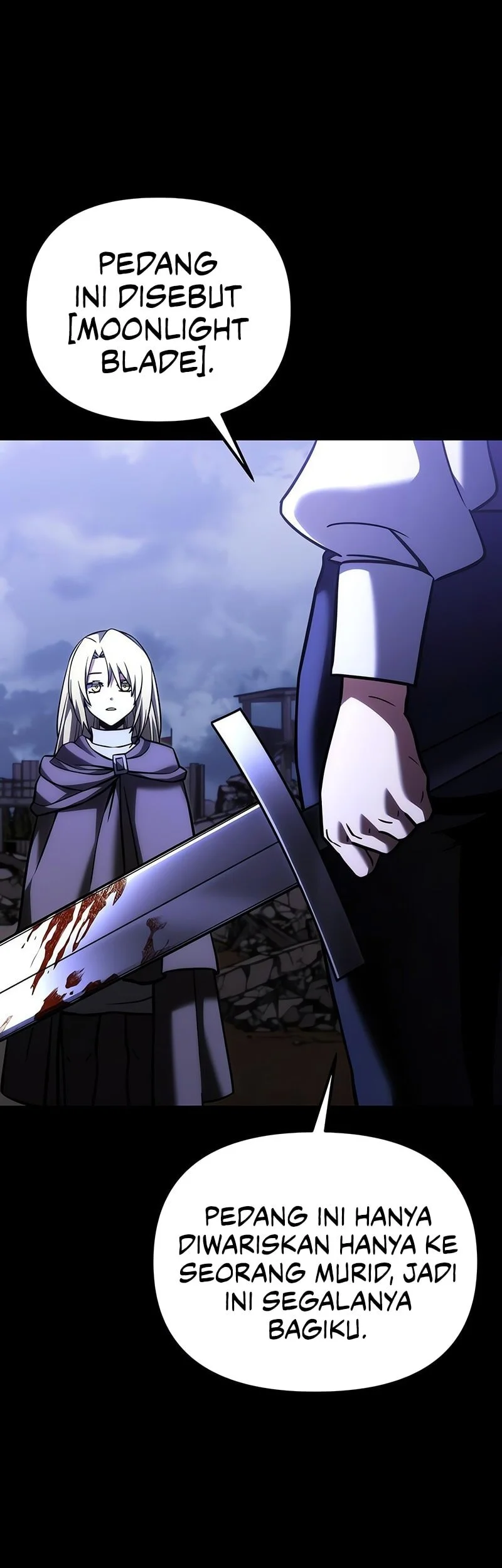 Terminally-Ill Genius Dark Knight Chapter 129 Gambar 12