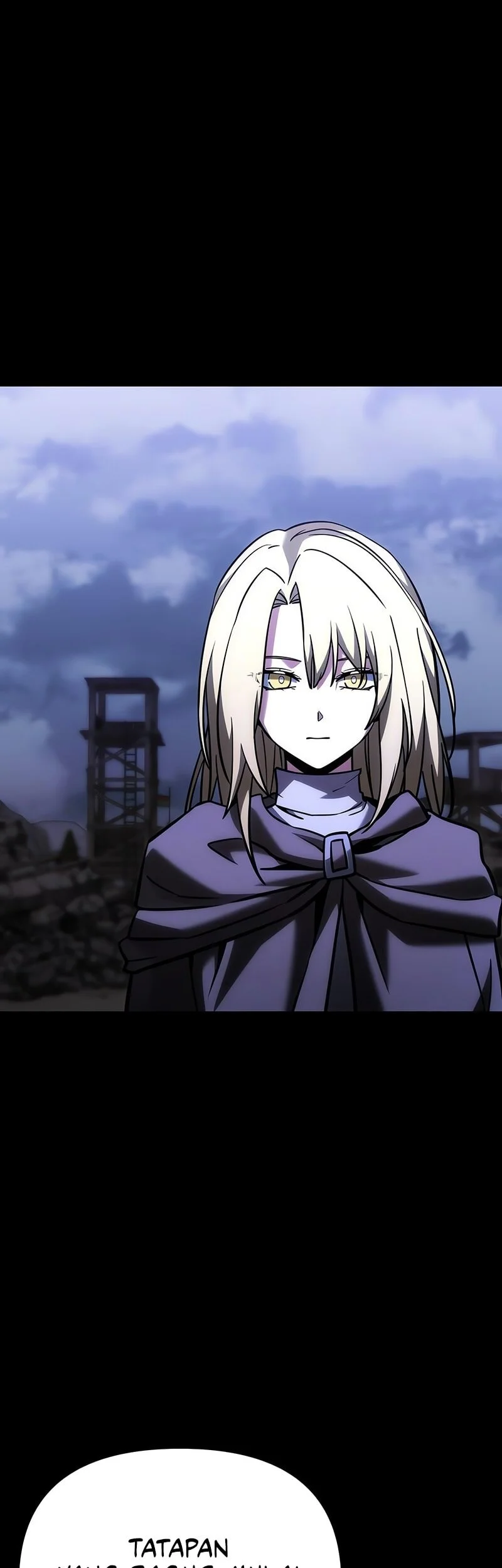 Terminally-Ill Genius Dark Knight Chapter 129 Gambar 14