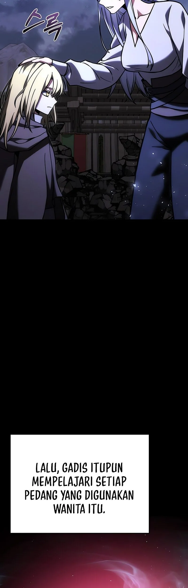 Terminally-Ill Genius Dark Knight Chapter 129 Gambar 16