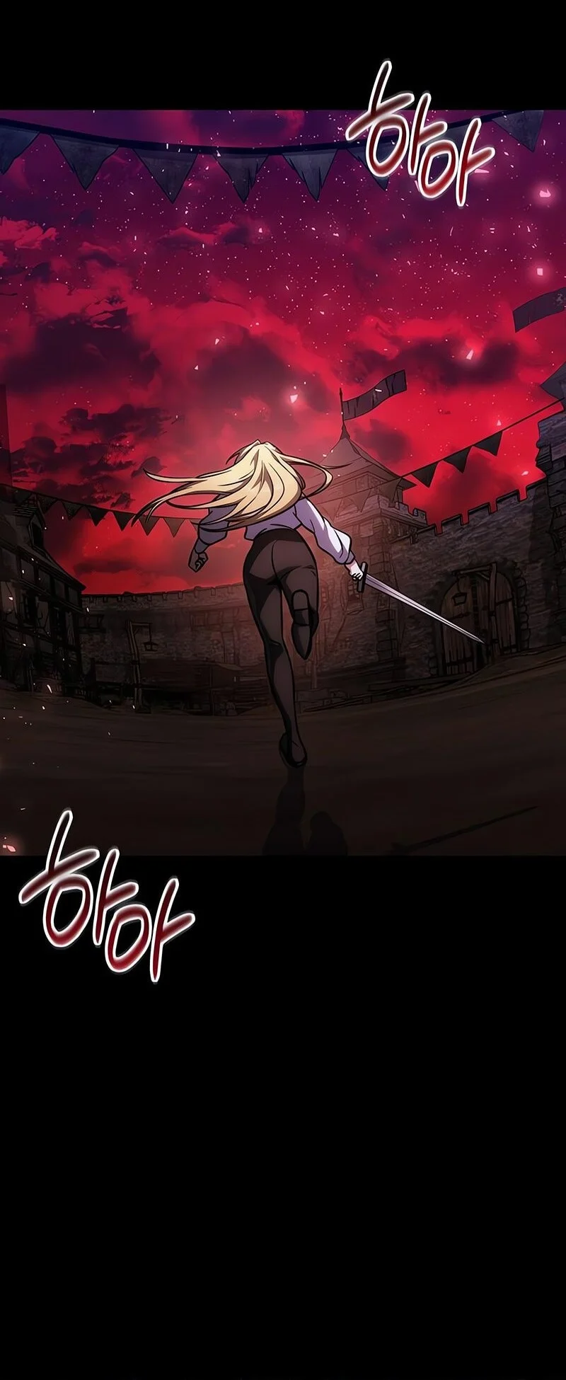 Terminally-Ill Genius Dark Knight Chapter 129 Gambar 21