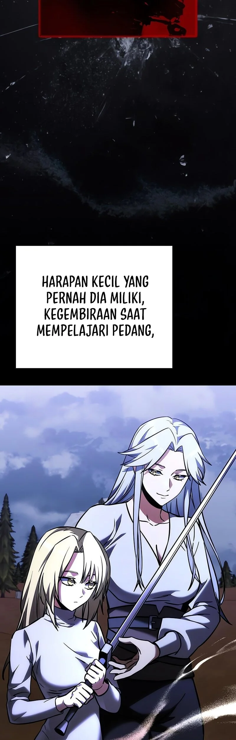 Terminally-Ill Genius Dark Knight Chapter 129 Gambar 18