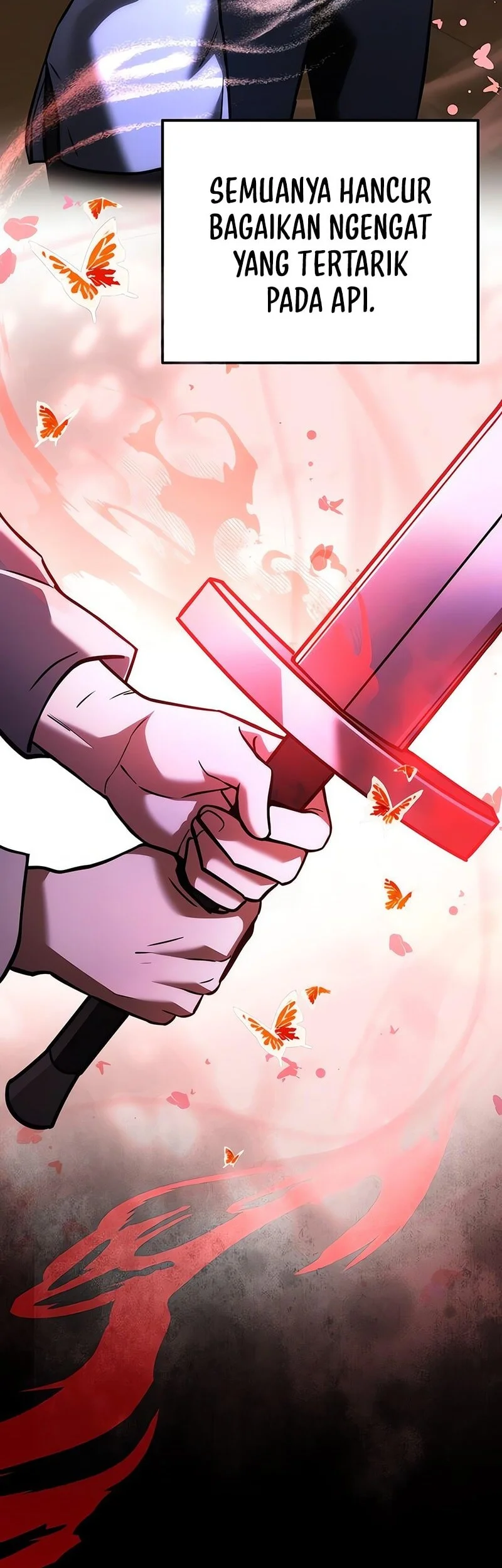 Terminally-Ill Genius Dark Knight Chapter 129 Gambar 19