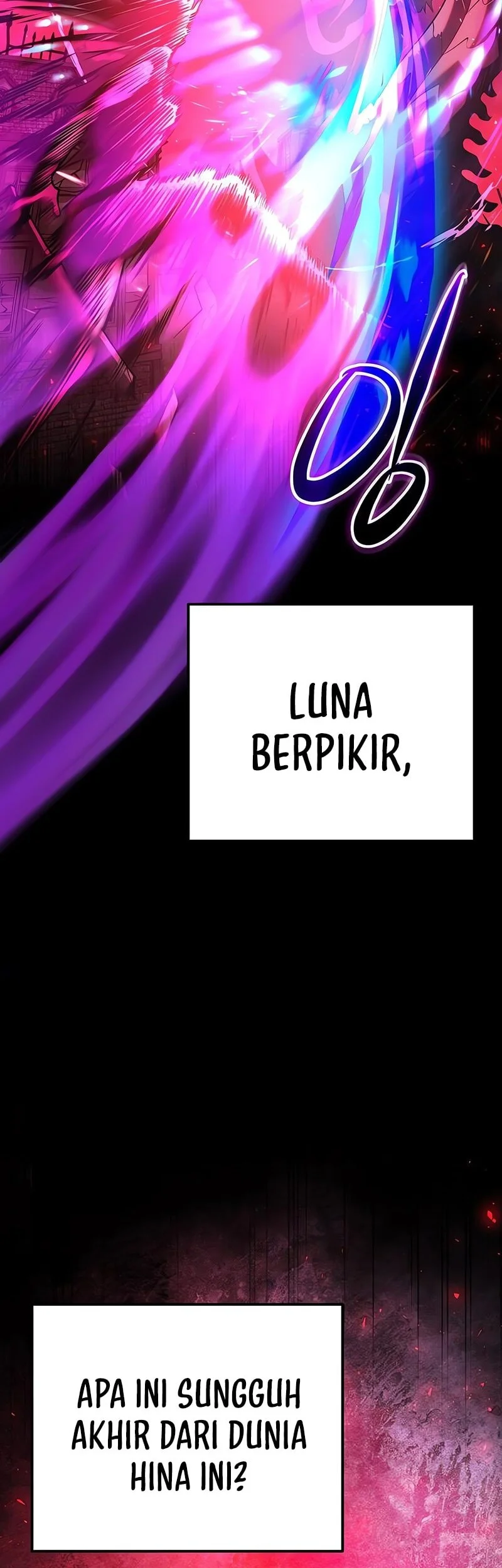 Terminally-Ill Genius Dark Knight Chapter 129 Gambar 23