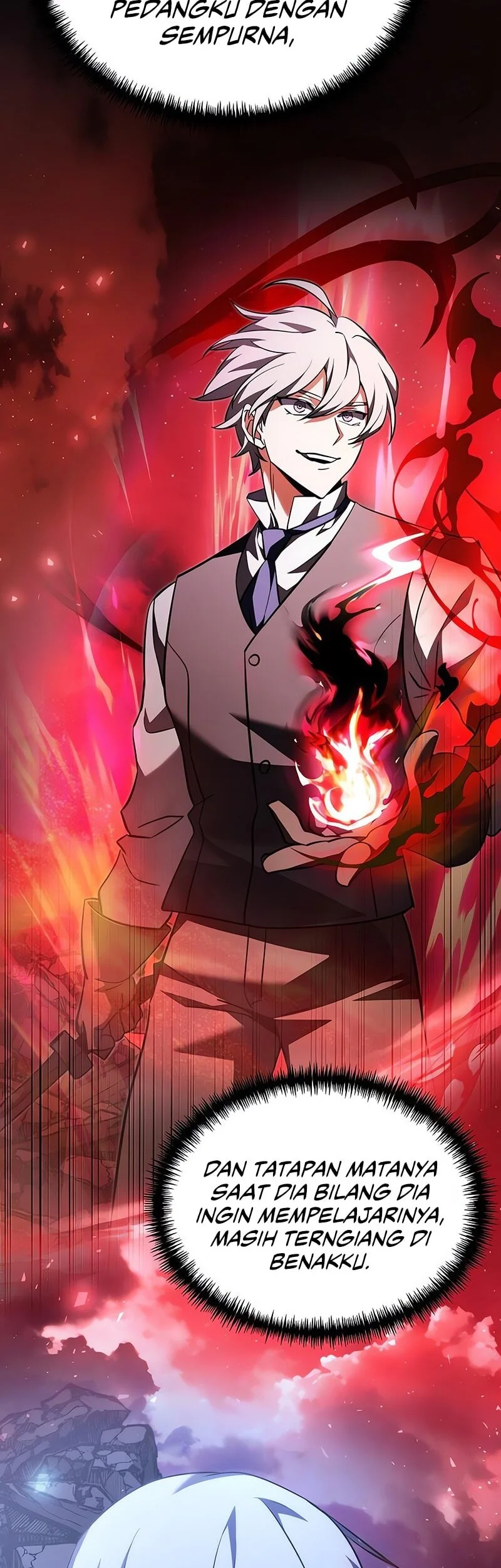 Terminally-Ill Genius Dark Knight Chapter 129 Gambar 27