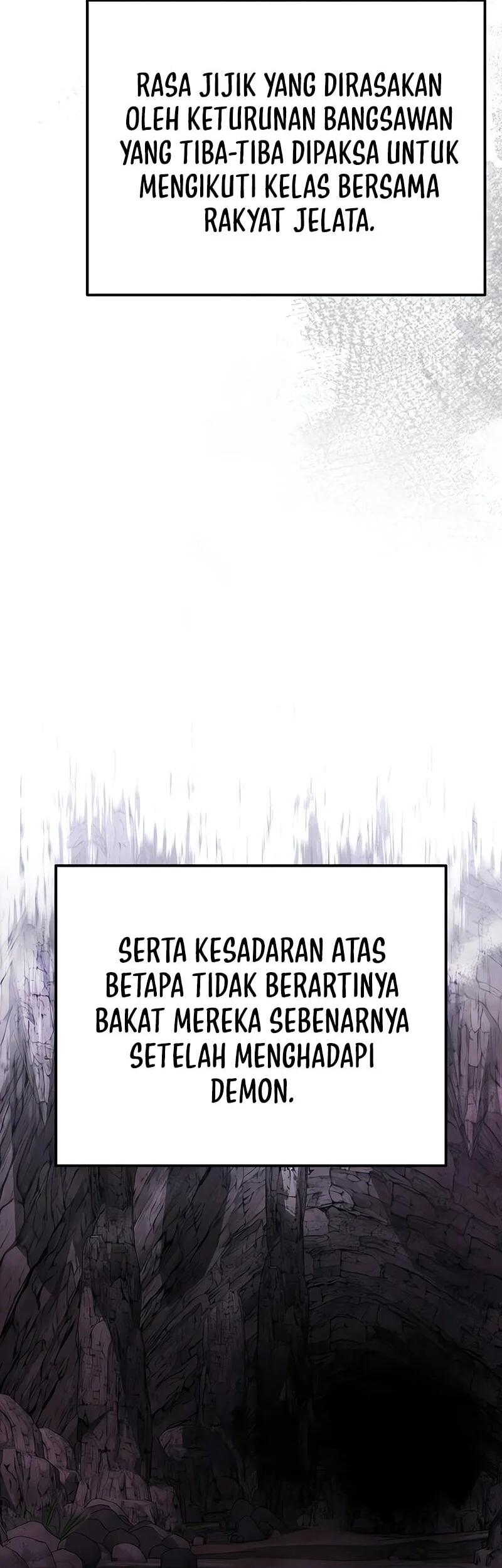 Terminally-Ill Genius Dark Knight Chapter 129 Gambar 33