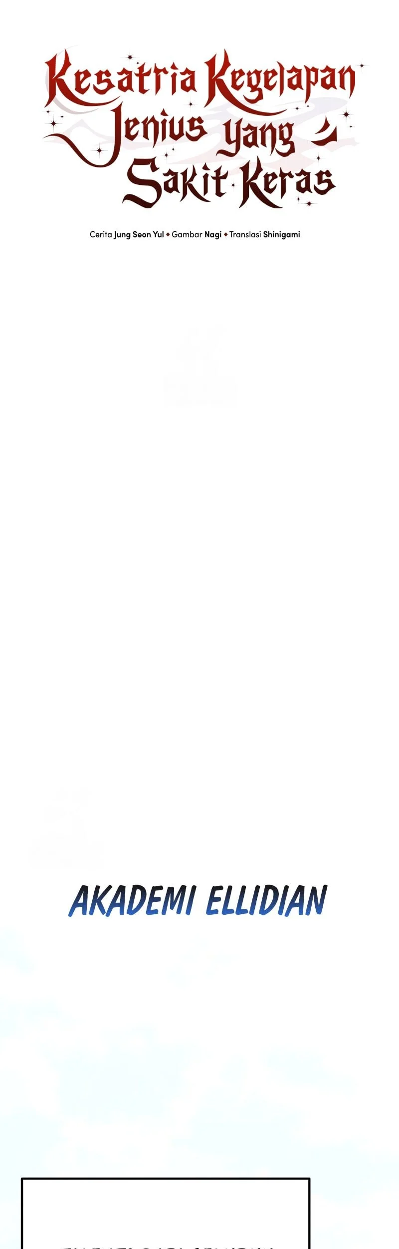 Terminally-Ill Genius Dark Knight Chapter 129 Gambar 30